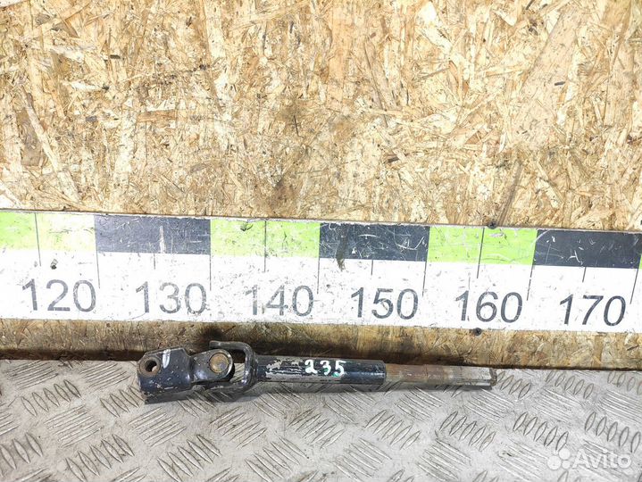 Кардан рулевой нижний Chery Kimo 2007-2013