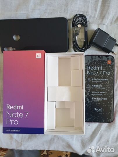 Xiaomi Redmi Note 7 Pro, 6/128 ГБ