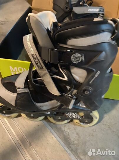 Роликовые коньки