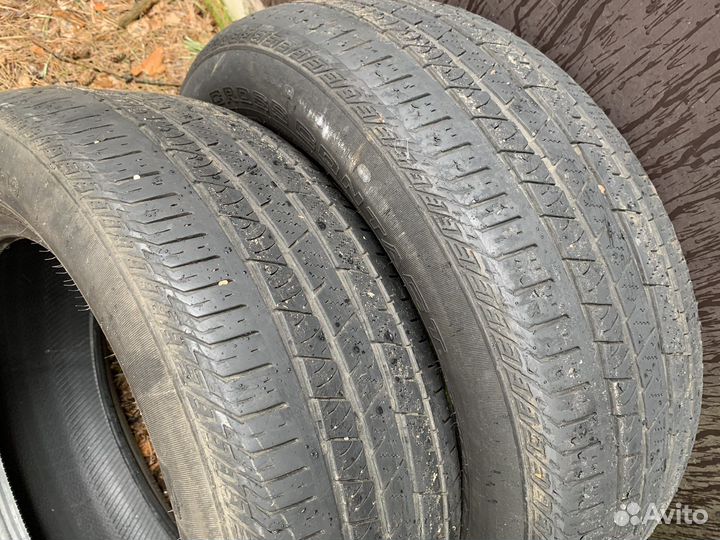 Continental ContiCrossContact LX Sport 225/60 R17