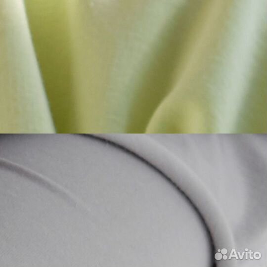 Ткань. Кашкорсе, интерлок, кулирка