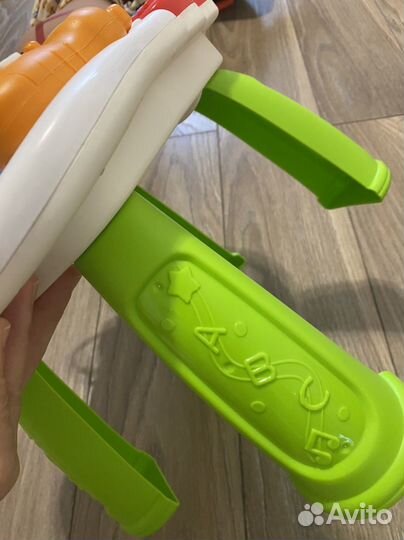 Ходунки каталка 3 в 1