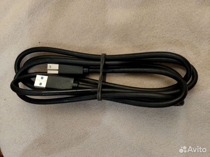 Кабель usb - video