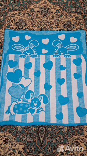 Плед детский