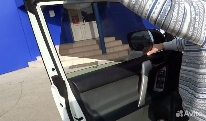 Съемная жесткая тонировка Chery QQ6 S21 2006-2010