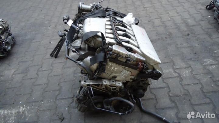 Двигатель Volkswagen Golf 4 2,8 BDE