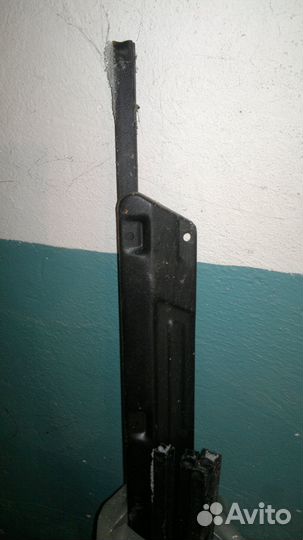 Багажник на крышу с водостоками СССР Новый