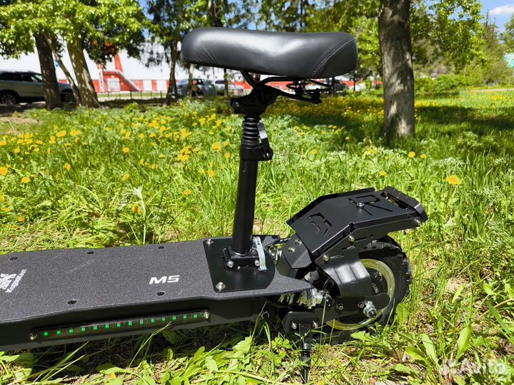 Электросамокат Kugoo M5 1000w Новый Гарантия