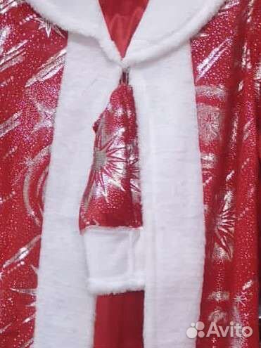 Костюм деда мороза оптом и в розницу