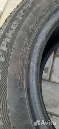 Hankook Winter I'Pike RS2 W429 195/60 R15
