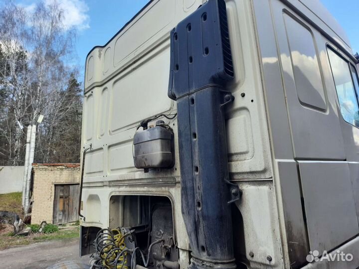 Даф XF95 2000г.в., по деталям