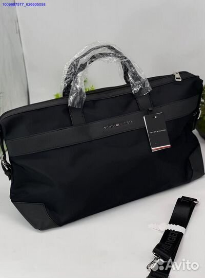 Спорт и мода: сумка Tommy Hilfiger