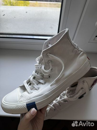 Кеды converse женские