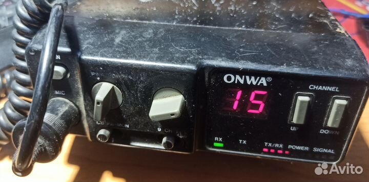 CB радиостанция onwa 2-6112 -11