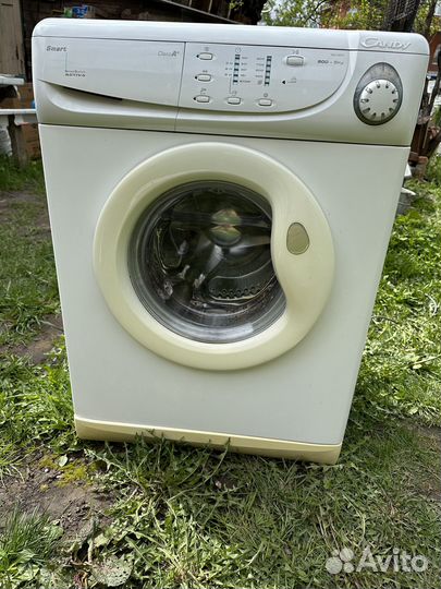 Стиральная машина бу candy