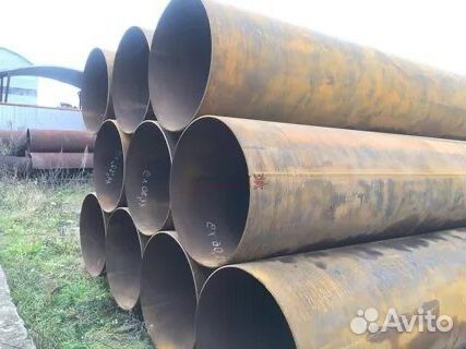 Труба бу 159-377-1420 вгп 09г2с