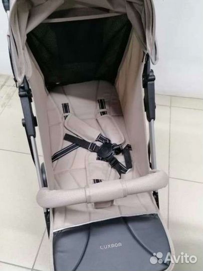 Коляска luxmom v3 / чемодан