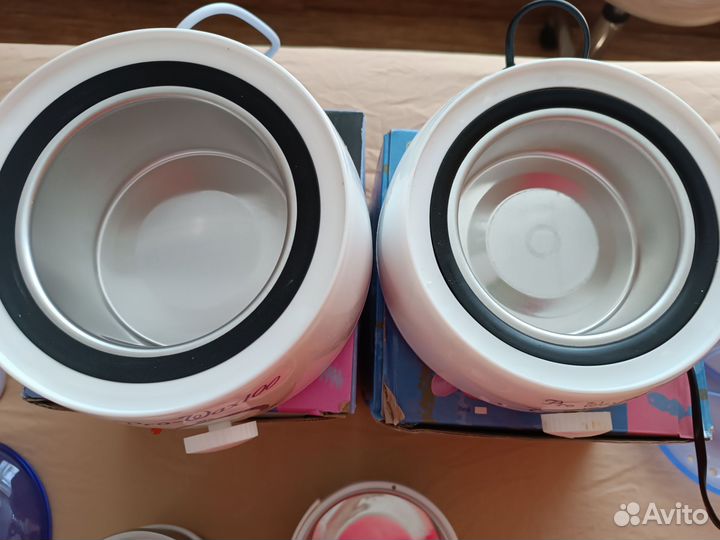 Воскоплав баночный