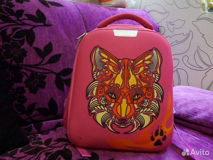 Рюкзак школьный для девочки