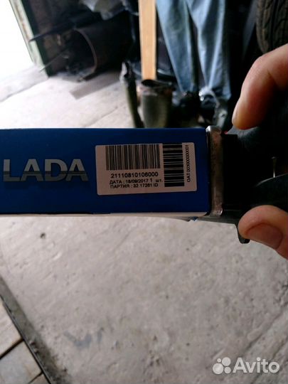 Радиатор отопителя на приору