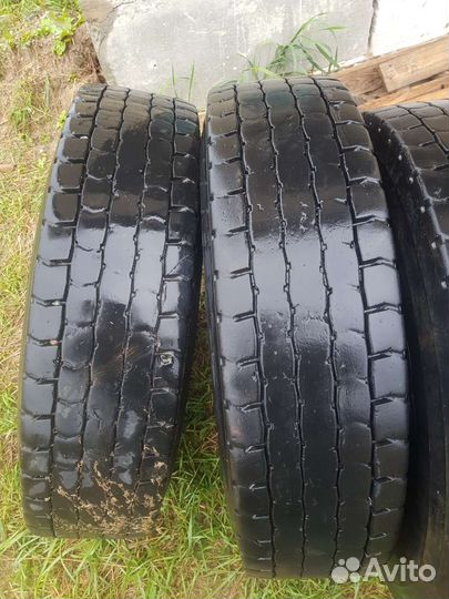 Колеса на японский грузовик