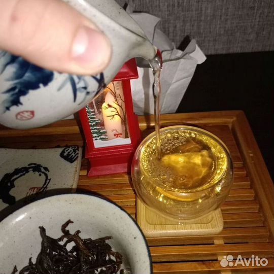 Китайский чай целебный KIT-7893