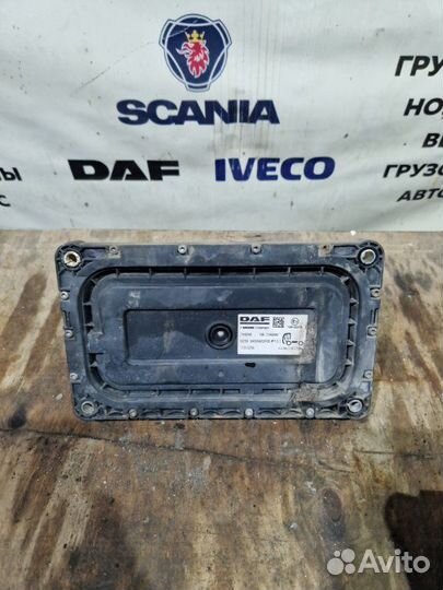 Блок управления шасси Daf Xf 106 2018