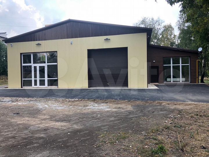 Торговая площадь, 480 м²