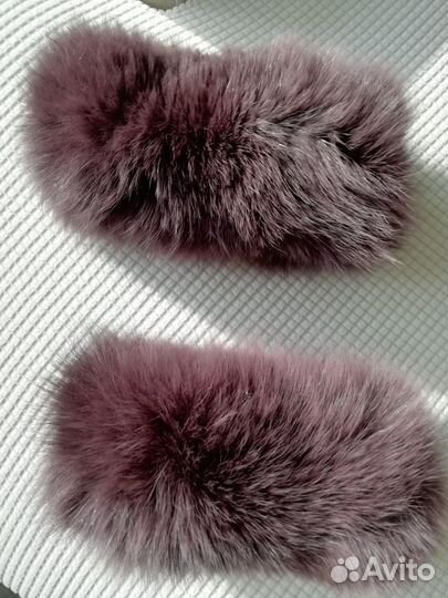 Манжеты, песец