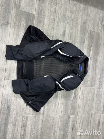 Мотокуртка летняя мужская