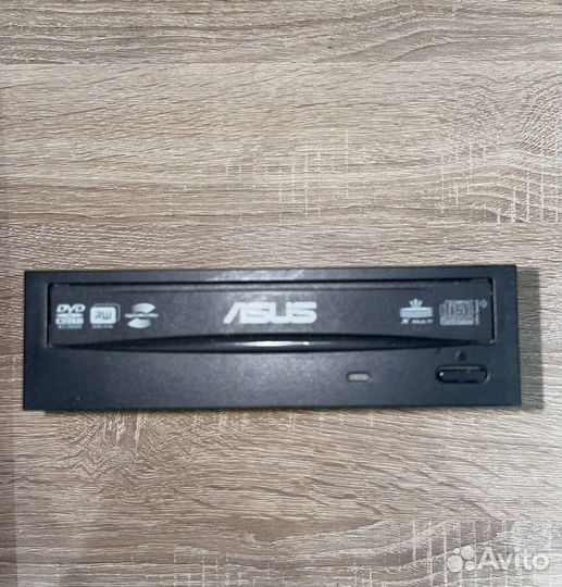 Asus DRW-22B1LT Black