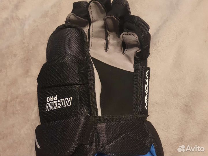 Краги хоккейные размер 13