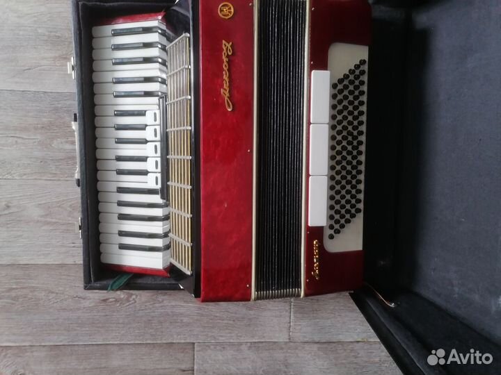 Аккордеон