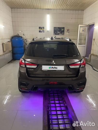 Mitsubishi ASX, 2020