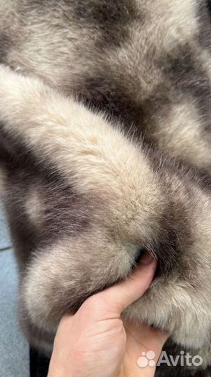 Эко мех для шитья