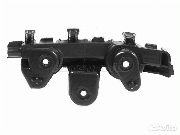 Крепление бампера