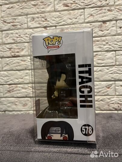 Funko pop naruto 578 Uchiha Itachi