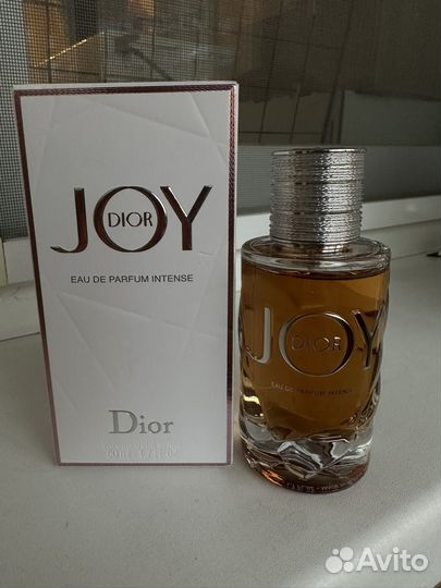 Духи Dior joy eau de parfum intense 50 мл