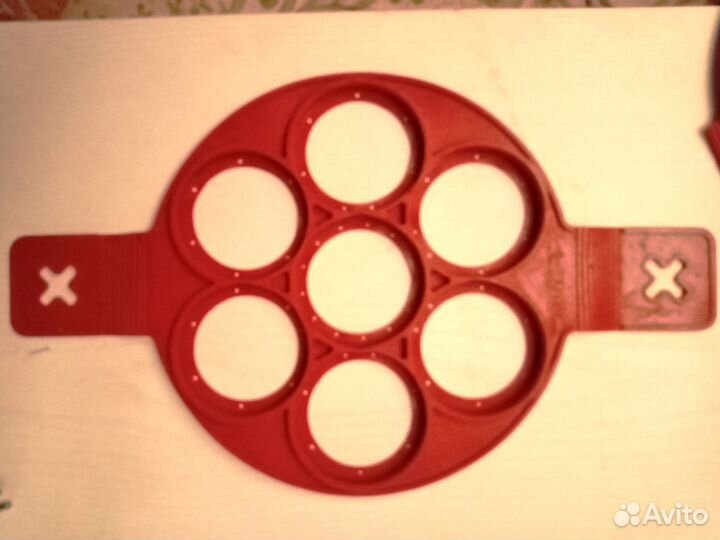 Термостойкая форма Flippin Fantastic