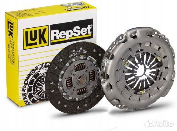 Сцепление комплект Ford Transit 125-155