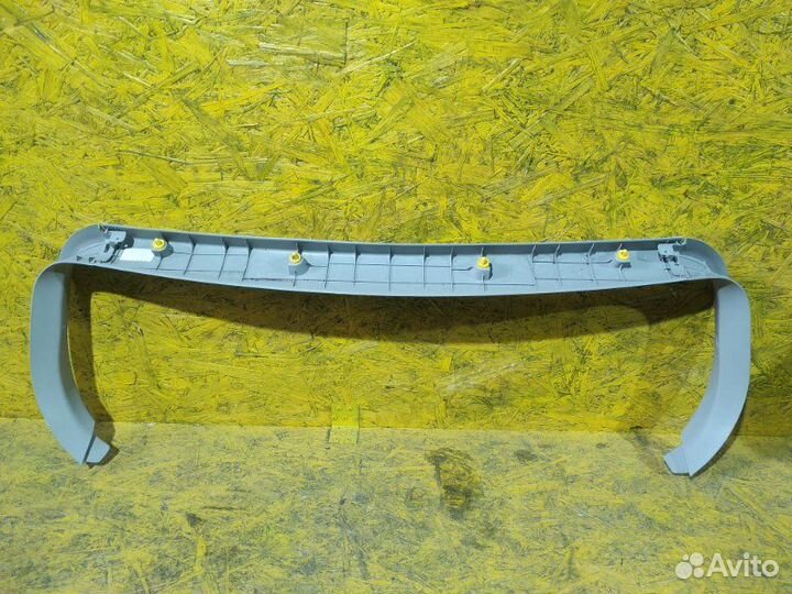 Обшивка багажника Kia Ceed ED 2011