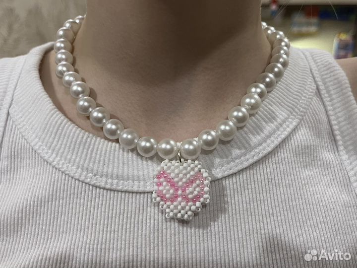 Ожерелье 