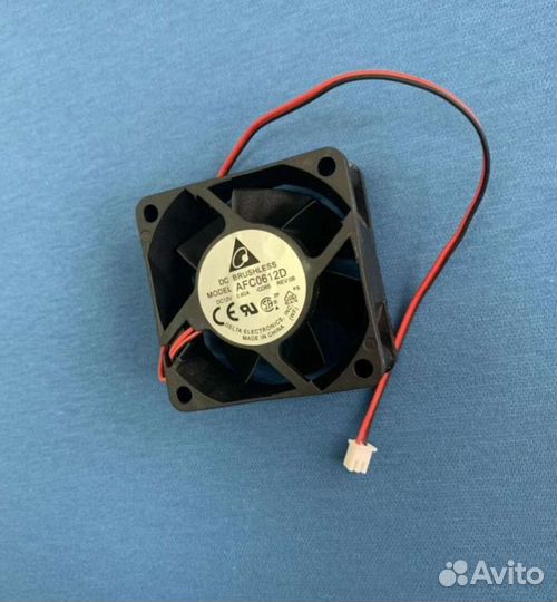 Вентиляторы, кулера (разные)