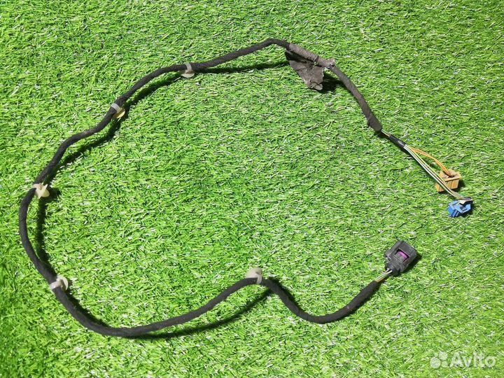 Проводка задней левой двери Skoda fabia 1