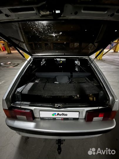 ВАЗ 2114 Samara 1.5 МТ, 2004, 330 000 км