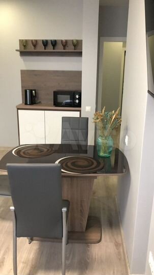 1-к. квартира, 38,4 м², 6/12 эт.