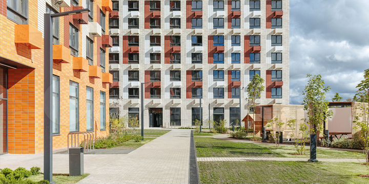 Квартира-студия, 25,7 м², 28/33 эт.