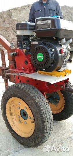 Мотоблок мб1 Нева Каскад