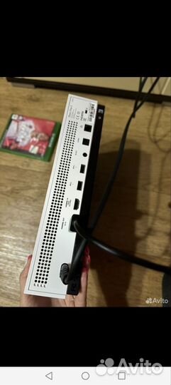 Хбокс one s 1 tb