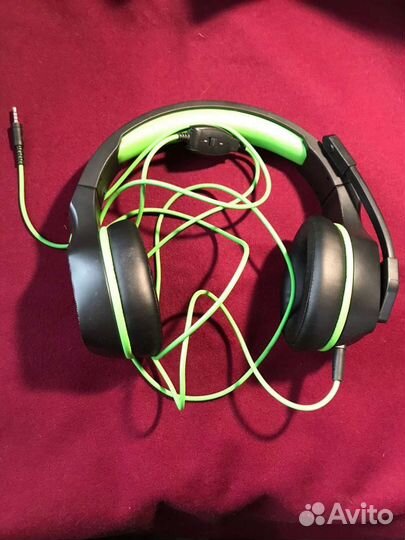 Игровые наушники